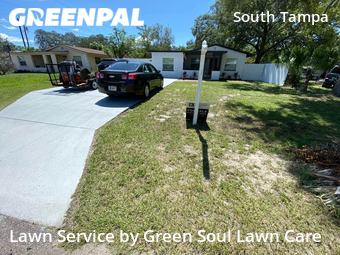 Lawn Mowing nearby Tampa, FL, 