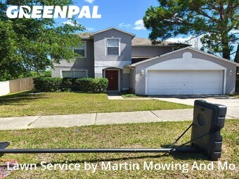 Lawn Carein Clermont,34711,Yard Mowing by Martin Mowing And Mo, work completed in Jun , 2026