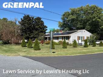 Yard Cutting nearby Frederica, DE, 