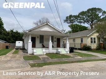 Lawn Mowing nearby New Orleans, LA, 