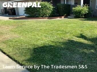Grass Cut nearby Antioch, CA, 