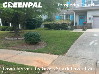 Lawn Maintenance nearby Charlotte, NC, 