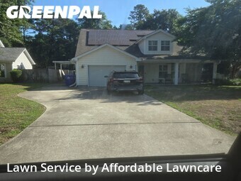 Lawn Cut nearby Johns Island, SC, 