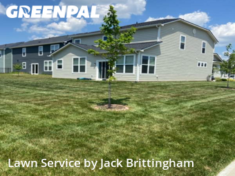 Lawn Mow nearby Noblesville, IN, 