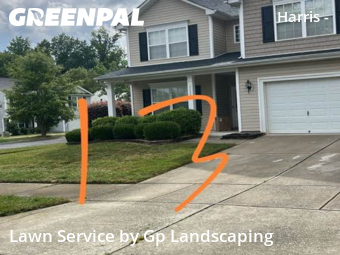 Lawn Mowing Service nearby Charlotte, NC, 