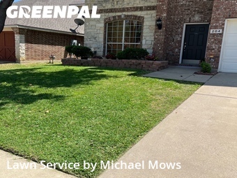 Lawn Care Service nearby Euless, TX, 