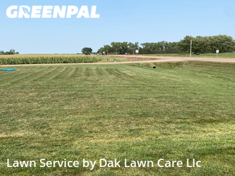 Lawn Mowing Service nearby Wayne Township, SD, 