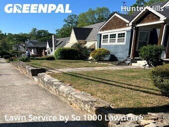 Yard Mowing nearby Atlanta, GA, 