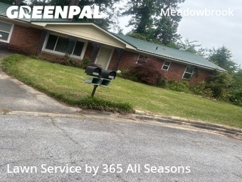 Landscaping Renovation In Augusta,30906,Landscape Design by 365 All Seasons , work completed in Jun , 2026