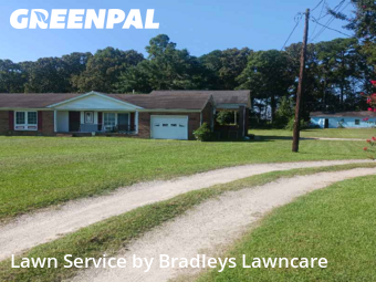 Lawn Cut nearby Greenville, NC, 