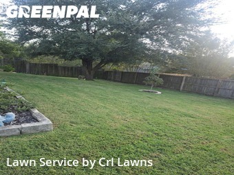 Garden Trimming in Tyler, 75707, Weekly Mowing by Crl Lawns, work completed in Nov , 2025