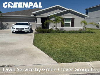 Grass Cut nearby Clermont, FL, 