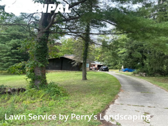 Lawn Mowing nearby Kent, OH, 