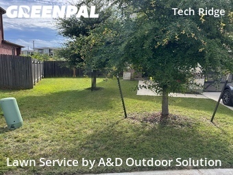 Lawn Service nearby Pflugerville, TX, 