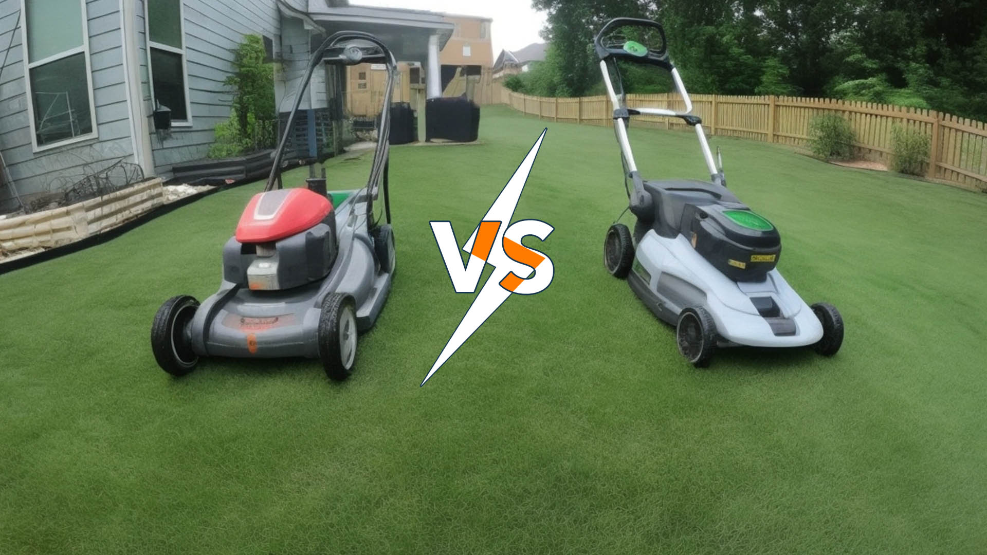 Gas vs. Electric Lawn Mowers: Which is Better?