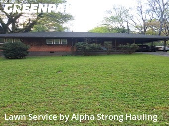 Lawn Mowing Service nearby Marietta, GA, 