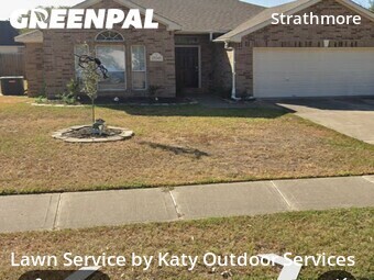 Grass Cut nearby Katy, TX, 