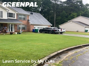 Lawn Mowing nearby Decatur, GA, 
