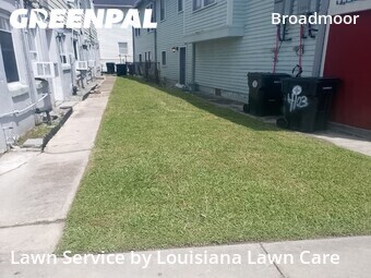 Lawn Mow nearby New Orleans, LA, 