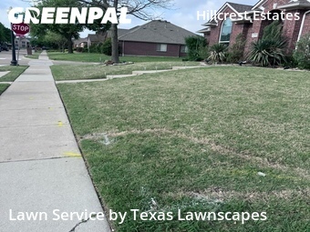 Affordable Landscaping Maintenance Services In Frisco,75035,Landscaping Installation by Texas Lawnscapes, work completed in Apr , 2026