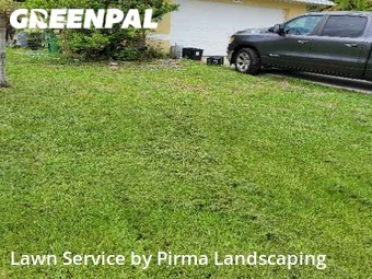 Grass Cut nearby Cape Coral, FL, 