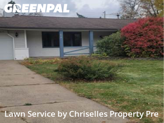 Mowing Services in Burnsville, 55337, Grass Cutting by Chriselles Property Pre, work completed in Nov , 2025