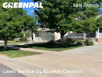 Grass Cut nearby Aurora, CO, 