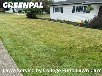 Lawn Maintenance nearby North Olmsted, OH, 
