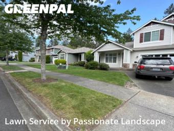 Lawn Cutting nearby Lacey, WA, 