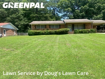 Lawn Mowing Service nearby Henderson, NC, 