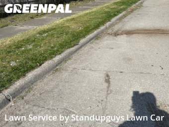 Lawn Mow nearby Lincoln Park, MI, 