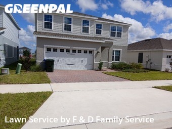 Lawn Mow nearby Lake Alfred, FL, 