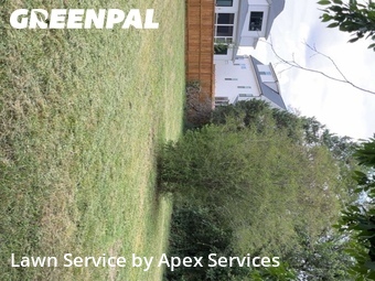 Yard Cutting nearby Apex, NC, 