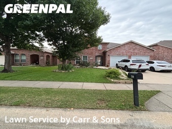 Affordable Landscaping Maintenance Services In Mc Kinney,75071,Landscape Design by Carr & Sons, work completed in Jun , 2026