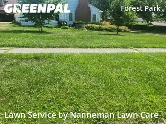 Lawn Mowing Service nearby Fort Wayne, IN, 