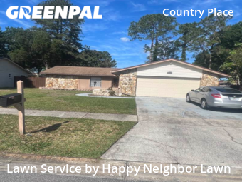 Lawn Service nearby Tampa, FL, 