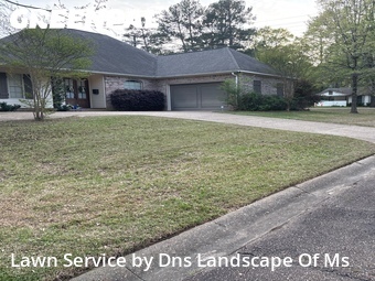 Affordable Landscaping Maintenance Services In Jackson,39211,Landscaping Renovation by Dns Landscape Of Ms, work completed in Apr , 2026
