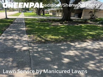 Lawn Mow nearby Baton Rouge, LA, 