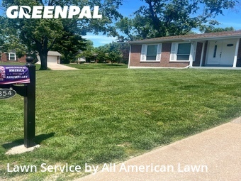 Lawn Mow nearby St. Louis, MO, 