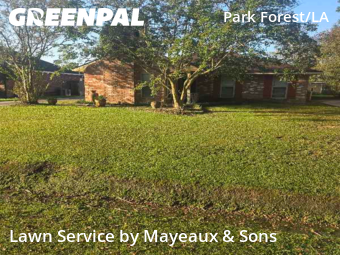 Yard Cutting nearby Baton Rouge, LA, 