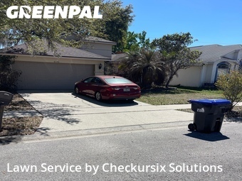 Lawn Mow nearby Orlando, FL, 