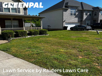 Lawn Mow nearby Clarksville, TN, 