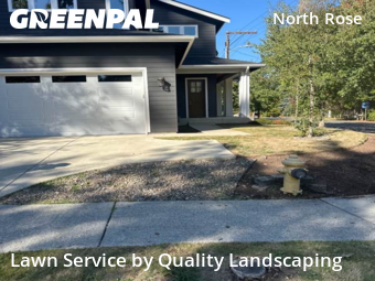 Yard Work in Kirkland, 98033, Lawn Cutting by Quality Landscaping, work completed in Oct , 2025