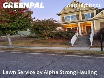 Lawn Mowing nearby Atlanta, GA, 