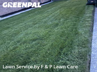 Lawn Cut nearby Berwyn, IL, 