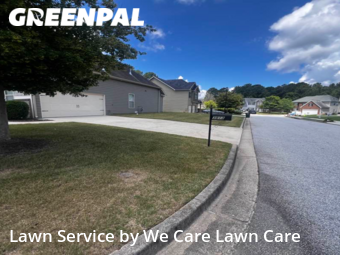 Lawn Service nearby Loganville, GA, 