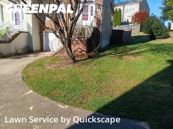 Grass Cut nearby Centreville, VA, 