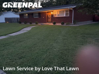 Yard Mowing nearby Jeffersontown, KY, 