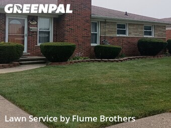 Grass Cutting nearby Clinton Township, MI, 