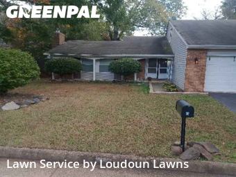 Weekly Mowing in Sterling, 20164, Lawn Upkeep by Loudoun Lawns, work completed in Dec , 2025